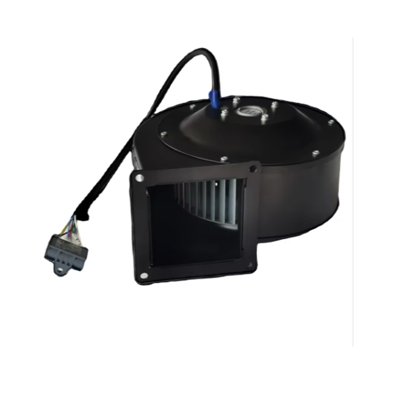 160-80 malé spirální potrubí s jedním sáním odstředivé ventilátory