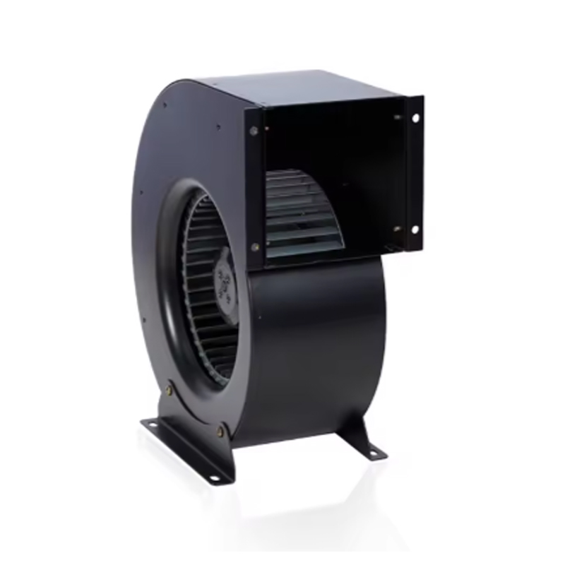 220V dopředu zakřivené odstředivé ventilátory s jedním sáním