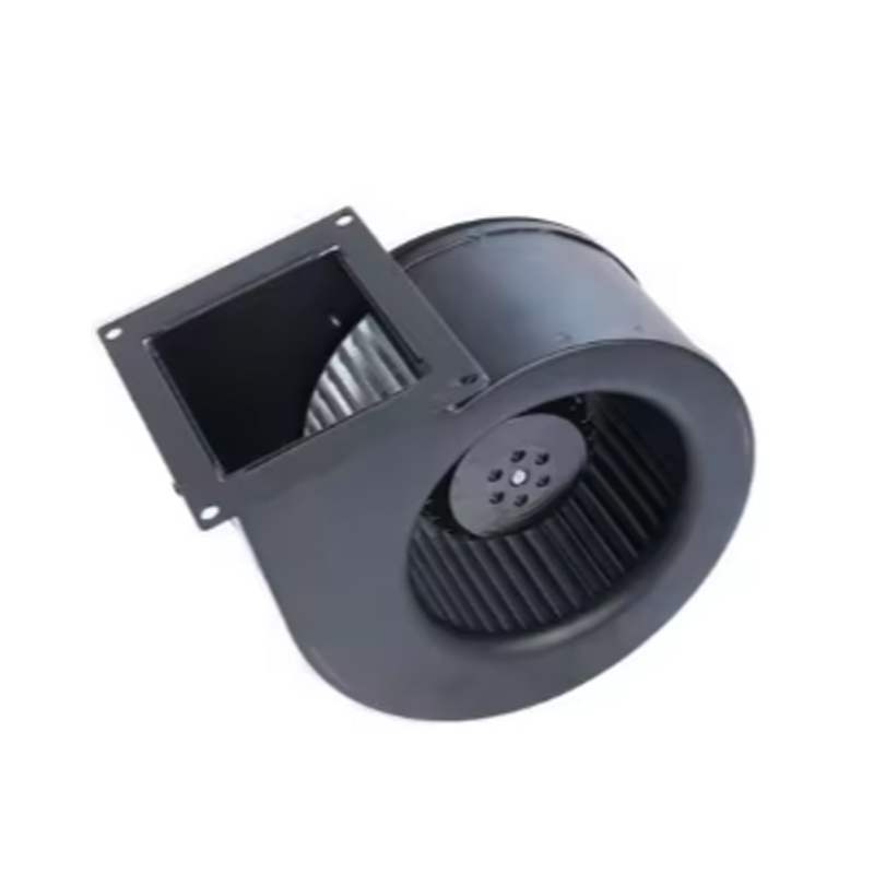 220V dopředu zakřivené odstředivé ventilátory s jedním sáním