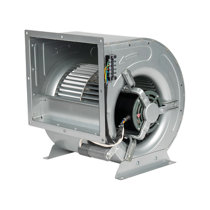 AC radiální ventilátory s přímým pohonem LKZ 10-10-750W
