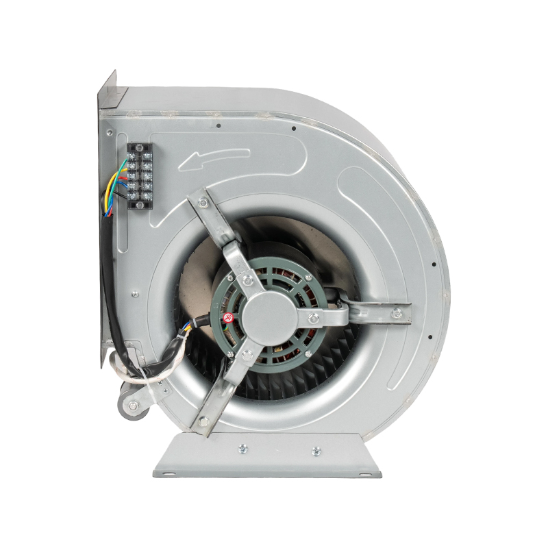 AC radiální ventilátory s přímým pohonem LKZ 10-10-750W