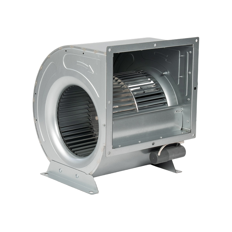 AC radiální ventilátory s přímým pohonem LKZ 10-10-750W