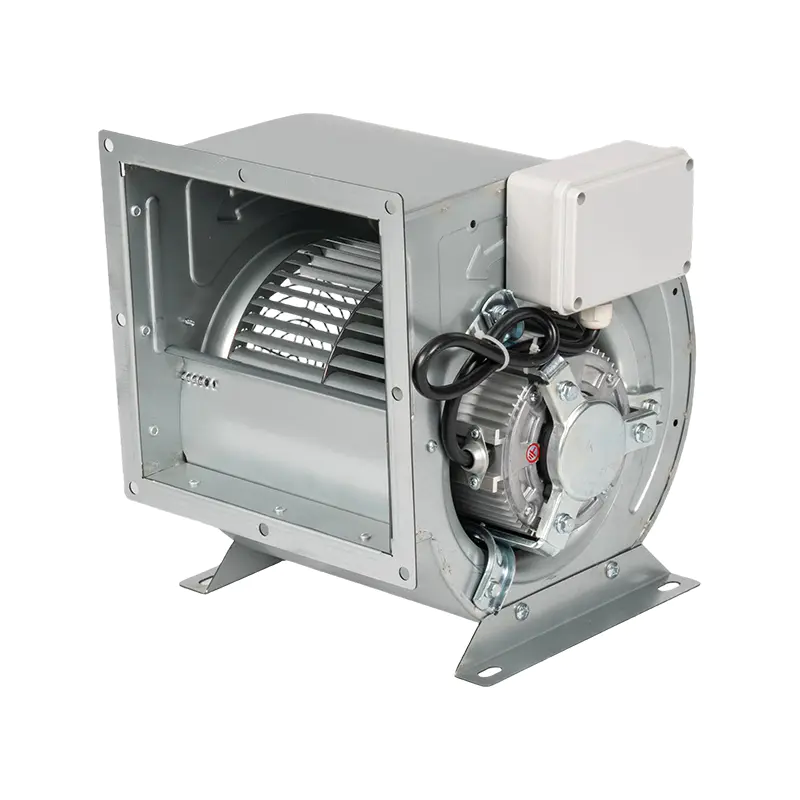 LKZ 7-7-250W jednofázové AC odstředivé ventilátory