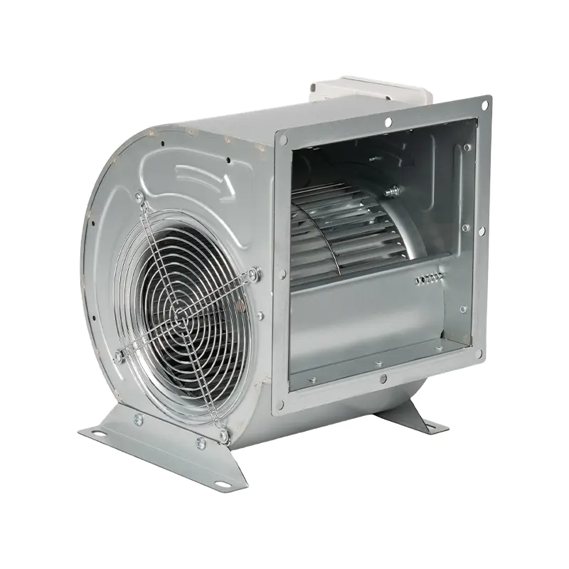 LKZ 7-7-250W jednofázové AC odstředivé ventilátory