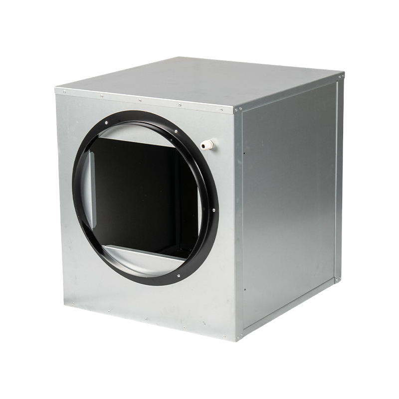 Skříňové motorové ventilátory řady BMF