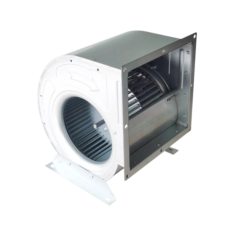 LKZ 8-9-450W jednorychlostní AC odstředivé ventilátory