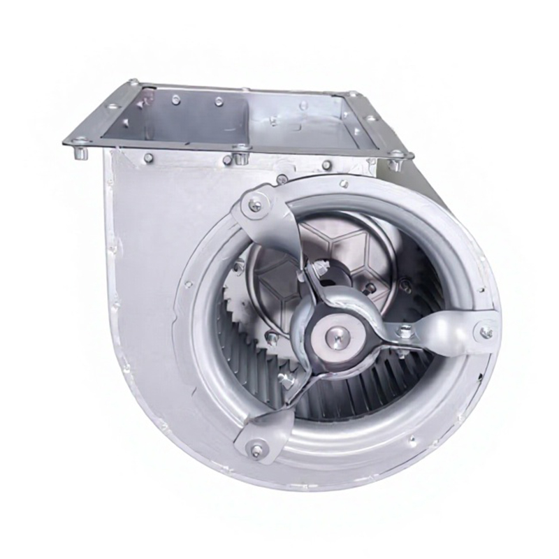 Přímý pohon Externí rotor Odstředivý ventilátor