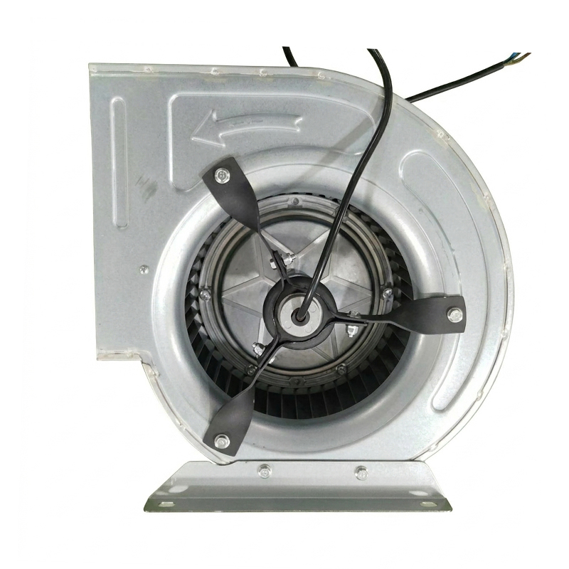 Přímý pohon Externí rotor Odstředivý ventilátor