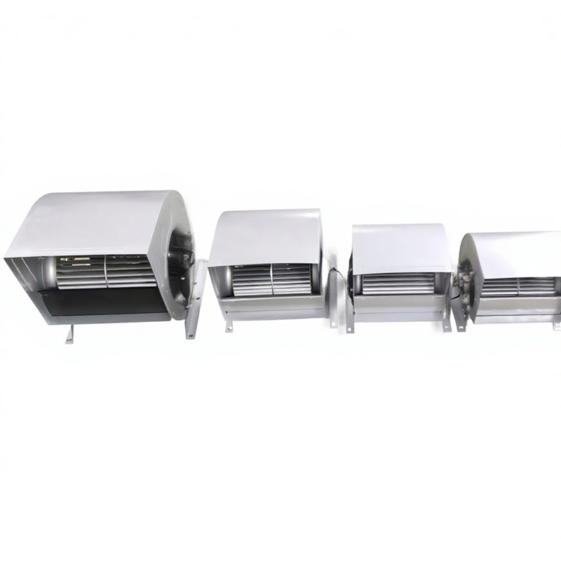 Přímý pohon Externí rotor Odstředivý ventilátor