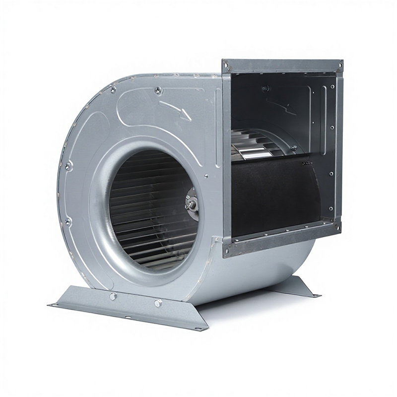 Výkonné bezkomutátorové AC odstředivé ventilátory LKZ 12-12-900W
