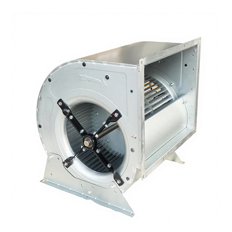 LKZ15-15-1500W odstředivý ventilátor s dvojitým vstupem a podporou OEM