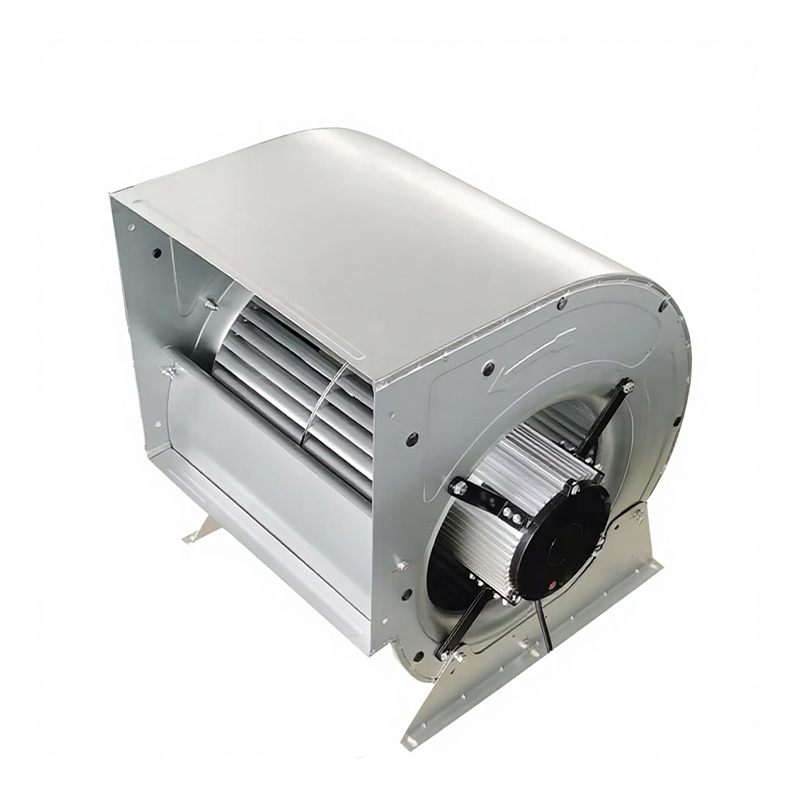 LKZ15-15-1500W odstředivý ventilátor s dvojitým vstupem a podporou OEM