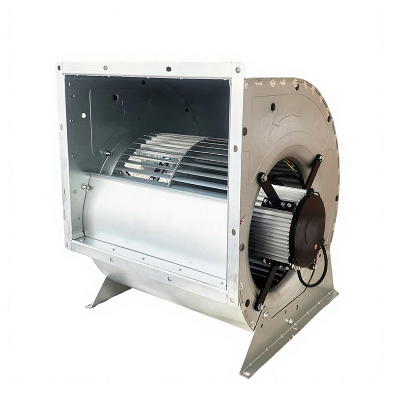 LKZ15-15-1500W odstředivý ventilátor s dvojitým vstupem a podporou OEM