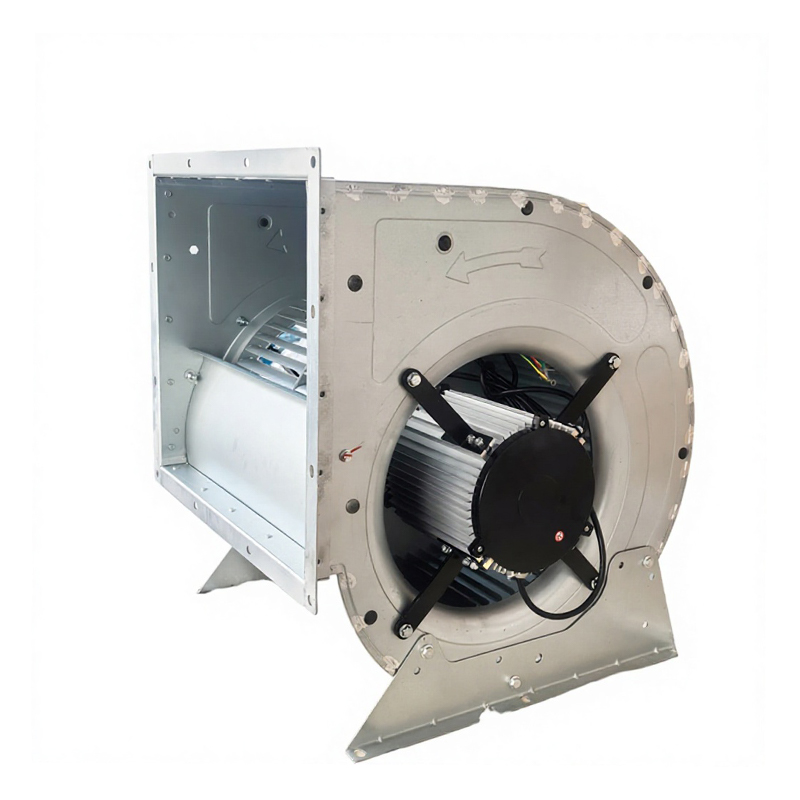 LKZ15-15-1500W odstředivý ventilátor s dvojitým vstupem a podporou OEM