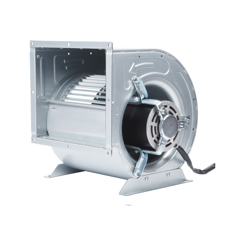 LKZ 9-9-550W šnekový výfuk AC radiální ventilátory