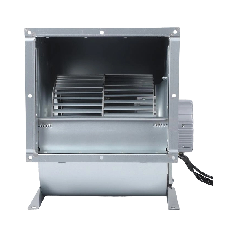 Radiální EC radiální ventilátory s velkým průtokem vzduchu SYZ 10-10