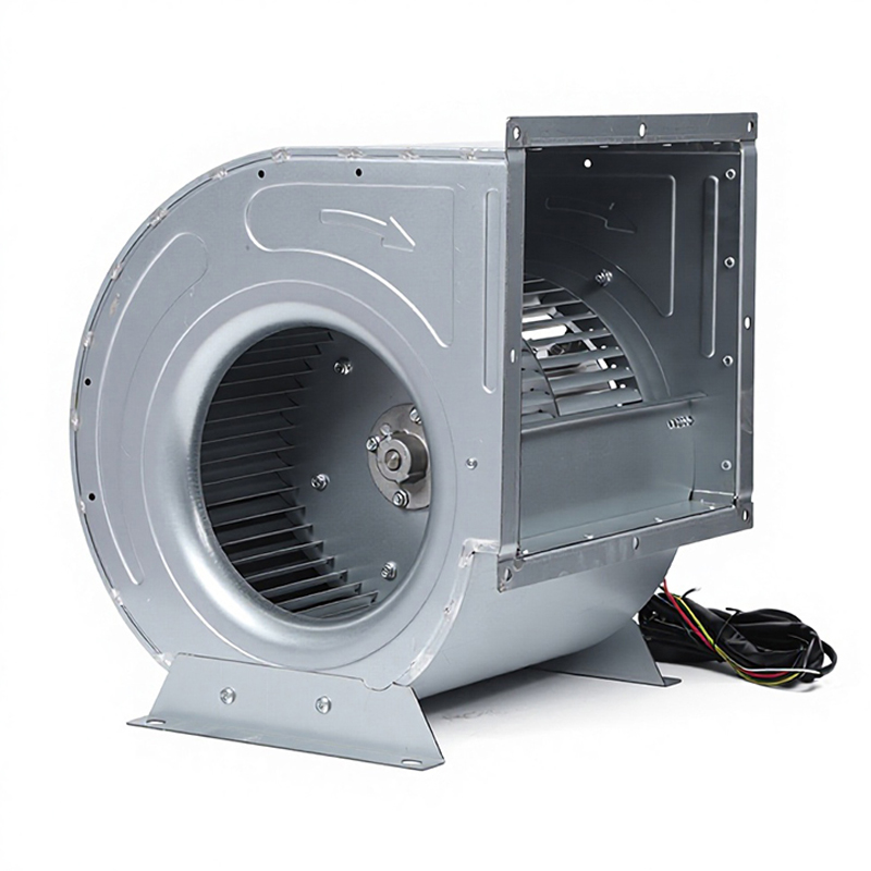 Radiální EC radiální ventilátory s velkým průtokem vzduchu SYZ 10-10