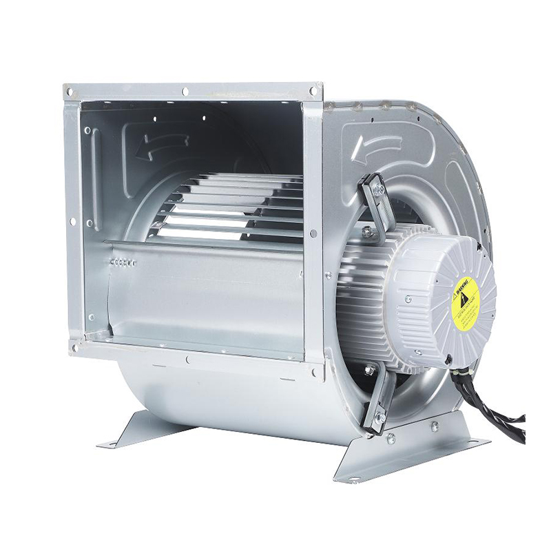 Radiální EC radiální ventilátory s velkým průtokem vzduchu SYZ 10-10
