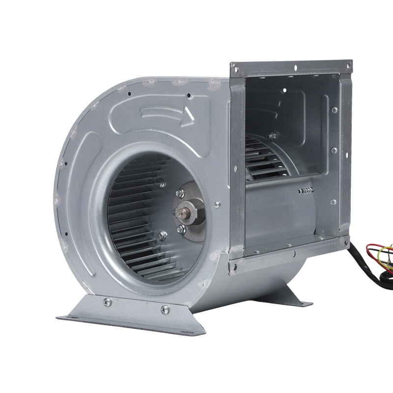 Radiální ventilátory SYZ 7-7 0-10V Speed Control EC
