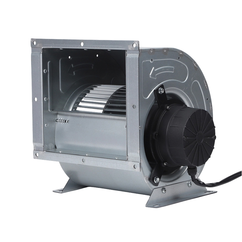 Radiální ventilátory SYZ 7-7 0-10V Speed Control EC