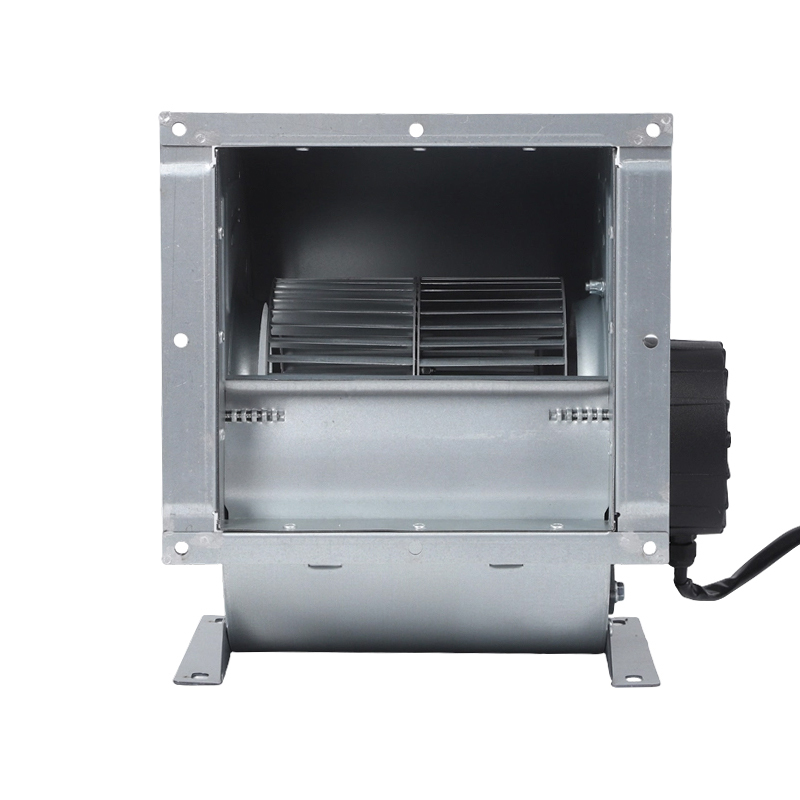 Radiální ventilátory SYZ 7-7 0-10V Speed Control EC
