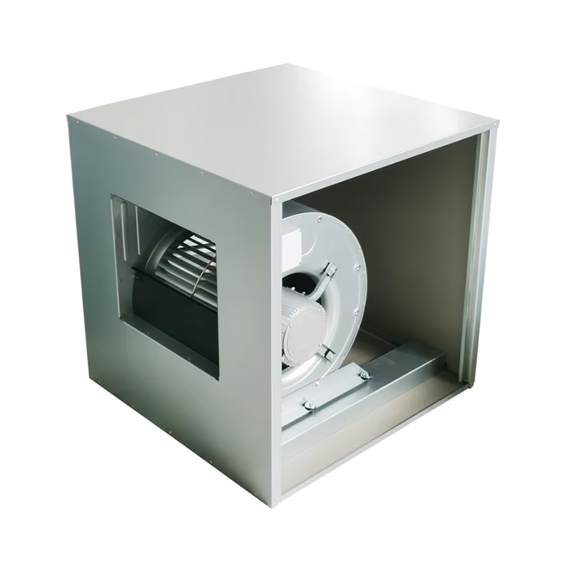 Skříňové motorové ventilátory řady BMF