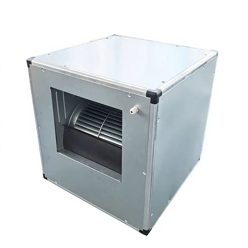 Skříňové motorové ventilátory řady BMF